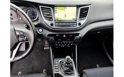 Hyundai Tucson 1.7CRDI/115/2WD/Xpossible - автомобили, коли, обяви за нови и употребявани 8
