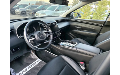 Hyundai Tucson 1.6D LONG 34ХИЛ КМ НАПЪЛНО ОБСЛУЖЕН ЛИЗИНГ 100% - автомобили, коли, обяви за нови и употребявани 10