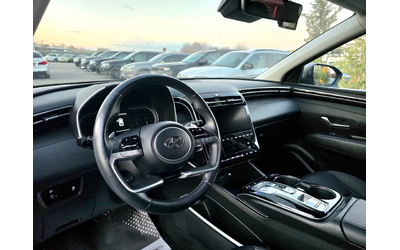 Hyundai Tucson 1.6D LONG 34ХИЛ КМ НАПЪЛНО ОБСЛУЖЕН ЛИЗИНГ 100% - автомобили, коли, обяви за нови и употребявани 11