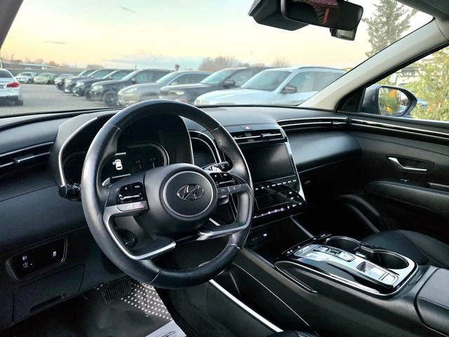 Hyundai Tucson 1.6D LONG 34ХИЛ КМ НАПЪЛНО ОБСЛУЖЕН ЛИЗИНГ 100% - автомобили, коли, обяви за нови и употребявани 11