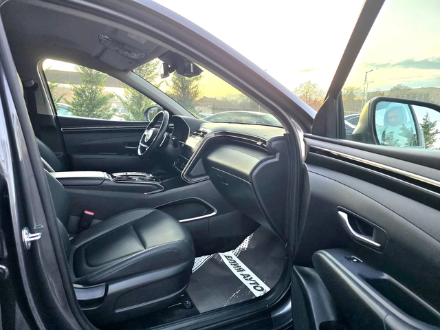 Hyundai Tucson 1.6D LONG 34ХИЛ КМ НАПЪЛНО ОБСЛУЖЕН ЛИЗИНГ 100% - автомобили, коли, обяви за нови и употребявани 12