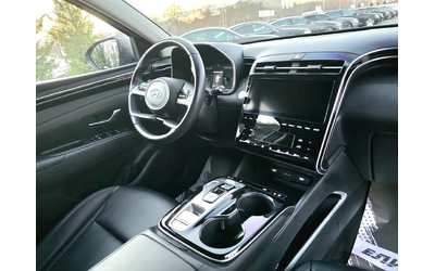 Hyundai Tucson 1.6D LONG 34ХИЛ КМ НАПЪЛНО ОБСЛУЖЕН ЛИЗИНГ 100% - автомобили, коли, обяви за нови и употребявани 14