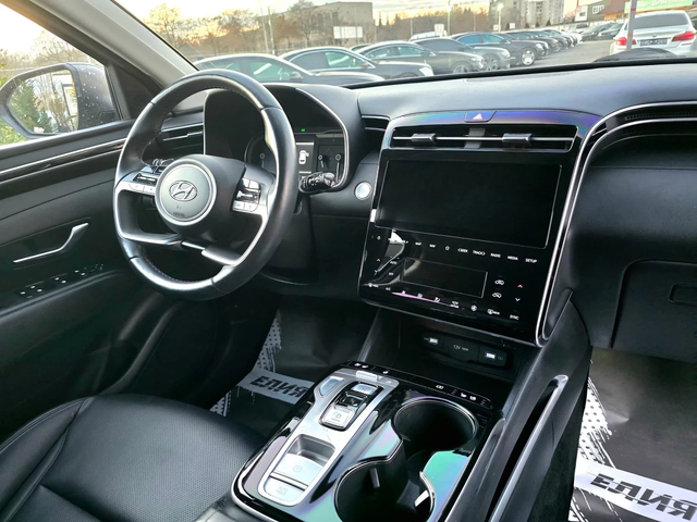 Hyundai Tucson 1.6D LONG 34ХИЛ КМ НАПЪЛНО ОБСЛУЖЕН ЛИЗИНГ 100% - автомобили, коли, обяви за нови и употребявани 15