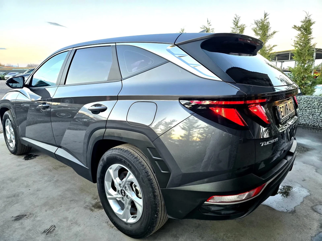 Hyundai Tucson 1.6D LONG 34ХИЛ КМ НАПЪЛНО ОБСЛУЖЕН ЛИЗИНГ 100% - автомобили, коли, обяви за нови и употребявани 5