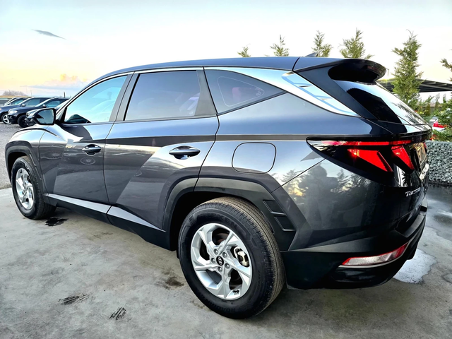 Hyundai Tucson 1.6D LONG 34ХИЛ КМ НАПЪЛНО ОБСЛУЖЕН ЛИЗИНГ 100% - автомобили, коли, обяви за нови и употребявани 6