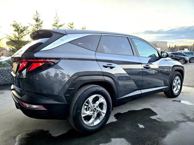 Hyundai Tucson 1.6D LONG 34ХИЛ КМ НАПЪЛНО ОБСЛУЖЕН ЛИЗИНГ 100% - автомобили, коли, обяви за нови и употребявани 8