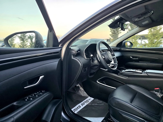 Hyundai Tucson 1.6D LONG 34ХИЛ КМ НАПЪЛНО ОБСЛУЖЕН ЛИЗИНГ 100% - автомобили, коли, обяви за нови и употребявани 9