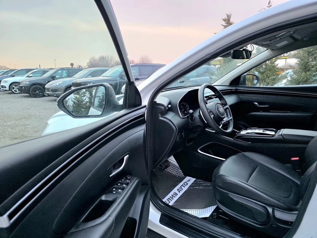 Hyundai Tucson 1.6D НАПЪЛНО ОБСЛУЖЕН 34ХИЛ КМ TOP ЛИЗИНГ 100% - автомобили, коли, обяви за нови и употребявани 10