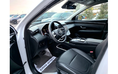 Hyundai Tucson 1.6D НАПЪЛНО ОБСЛУЖЕН 34ХИЛ КМ TOP ЛИЗИНГ 100% - автомобили, коли, обяви за нови и употребявани 11