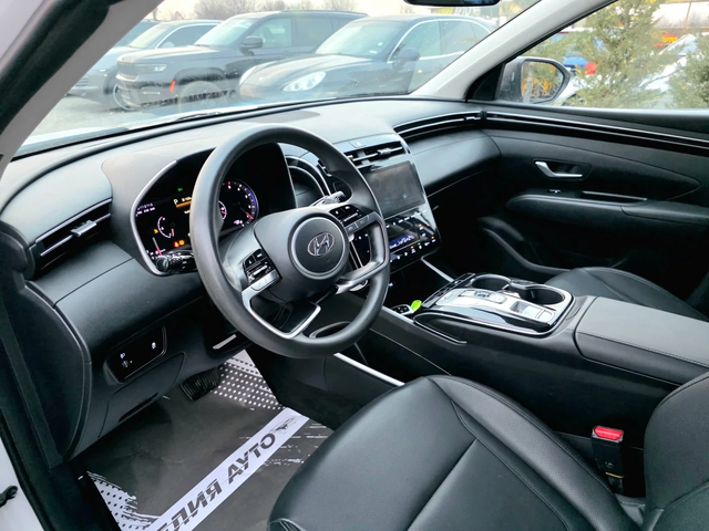 Hyundai Tucson 1.6D НАПЪЛНО ОБСЛУЖЕН 34ХИЛ КМ TOP ЛИЗИНГ 100% - автомобили, коли, обяви за нови и употребявани 12