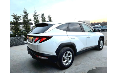 Hyundai Tucson 1.6D НАПЪЛНО ОБСЛУЖЕН 34ХИЛ КМ TOP ЛИЗИНГ 100% - автомобили, коли, обяви за нови и употребявани 9