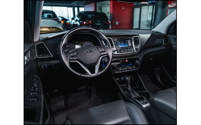 Hyundai Tucson Hyundai Tucson  - автомобили, коли, обяви за нови и употребявани 10