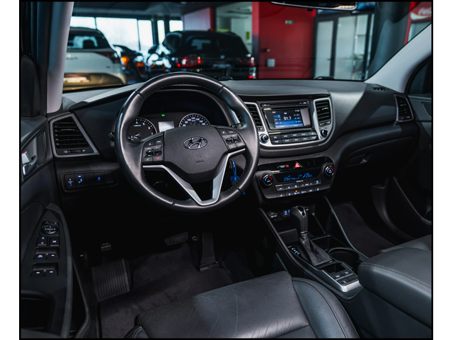 Hyundai Tucson Hyundai Tucson  - автомобили, коли, обяви за нови и употребявани 10