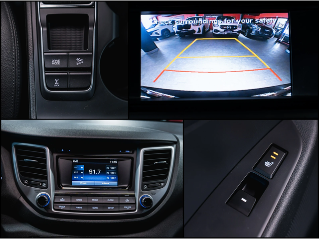 Hyundai Tucson Hyundai Tucson  - автомобили, коли, обяви за нови и употребявани 11