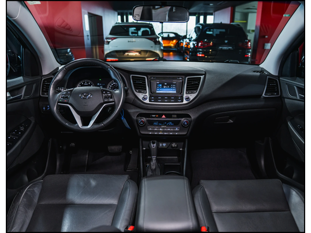 Hyundai Tucson Hyundai Tucson  - автомобили, коли, обяви за нови и употребявани 12