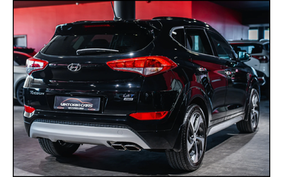 Hyundai Tucson Hyundai Tucson  - автомобили, коли, обяви за нови и употребявани 19