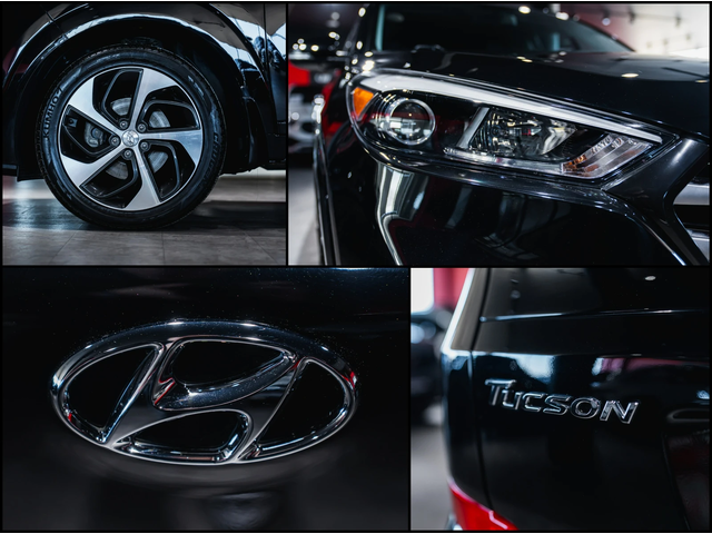 Hyundai Tucson Hyundai Tucson  - автомобили, коли, обяви за нови и употребявани 22