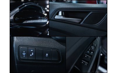 Hyundai Tucson Hyundai Tucson  - автомобили, коли, обяви за нови и употребявани 25