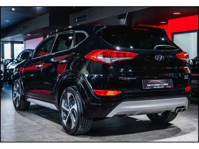 Hyundai Tucson Hyundai Tucson  - автомобили, коли, обяви за нови и употребявани 5