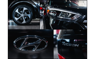 Hyundai Tucson Hyundai Tucson  - автомобили, коли, обяви за нови и употребявани 6