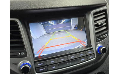 Hyundai Tucson 2.0 4Wd Style - автомобили, коли, обяви за нови и употребявани 14