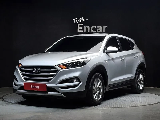 Hyundai Tucson 2.0 4Wd Style - автомобили, коли, обяви за нови и употребявани 0