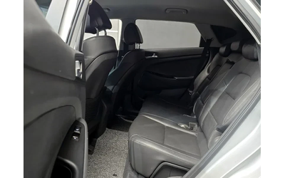 Hyundai Tucson 2.0 4Wd Style - автомобили, коли, обяви за нови и употребявани 12