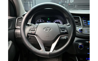 Hyundai Tucson 2.0 4Wd Style - автомобили, коли, обяви за нови и употребявани 13