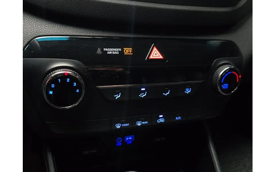 Hyundai Tucson 2.0 4Wd Style - автомобили, коли, обяви за нови и употребявани 16