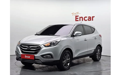 hyundai-tucson - 0
