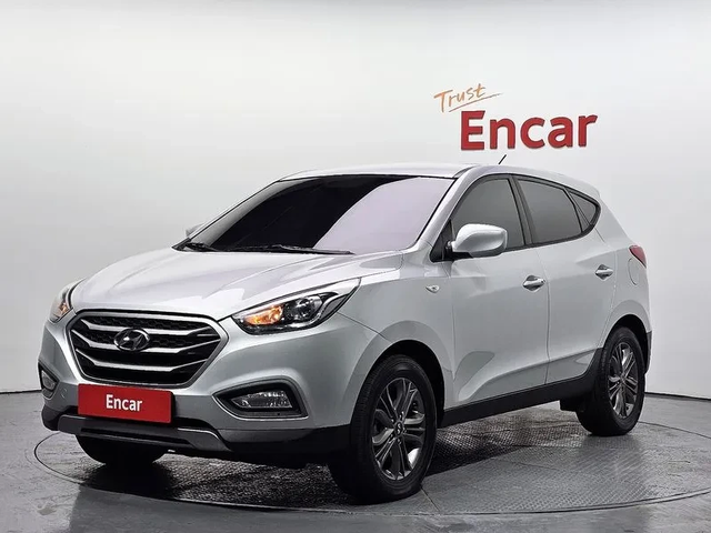 Hyundai Tucson 4Wd Smart - автомобили, коли, обяви за нови и употребявани 0