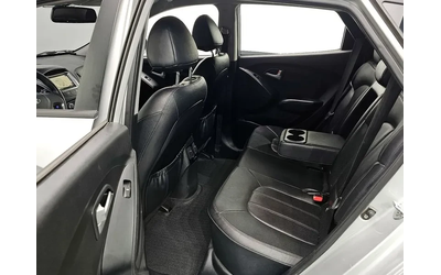 Hyundai Tucson 4Wd Smart - автомобили, коли, обяви за нови и употребявани 10