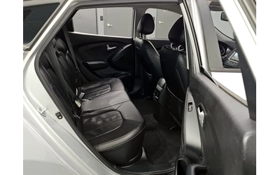 Hyundai Tucson 4Wd Smart - автомобили, коли, обяви за нови и употребявани 11