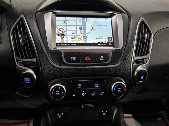 Hyundai Tucson 4Wd Smart - автомобили, коли, обяви за нови и употребявани 16