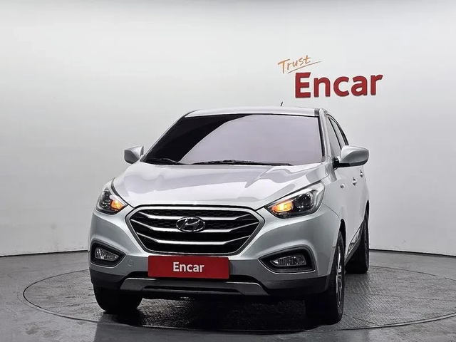 Hyundai Tucson 4Wd Smart - автомобили, коли, обяви за нови и употребявани 2