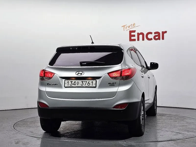 Hyundai Tucson 4Wd Smart - автомобили, коли, обяви за нови и употребявани 3