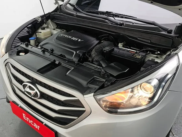 Hyundai Tucson 4Wd Smart - автомобили, коли, обяви за нови и употребявани 5