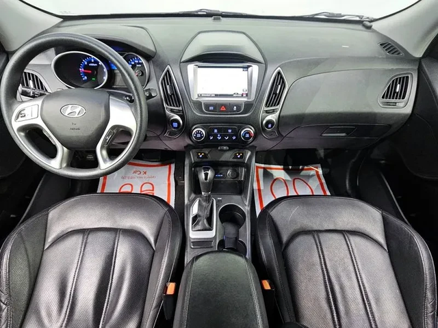 Hyundai Tucson 4Wd Smart - автомобили, коли, обяви за нови и употребявани 6