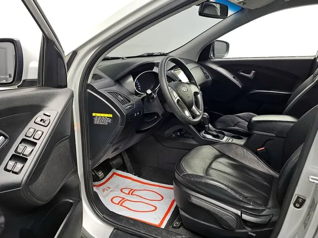 Hyundai Tucson 4Wd Smart - автомобили, коли, обяви за нови и употребявани 9