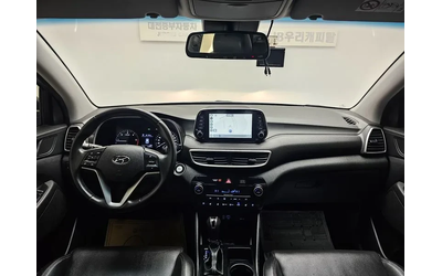 Hyundai Tucson Diesel 2.0 4Wd Smart - автомобили, коли, обяви за нови и употребявани 14