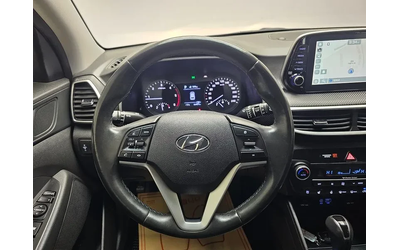 Hyundai Tucson Diesel 2.0 4Wd Smart - автомобили, коли, обяви за нови и употребявани 6