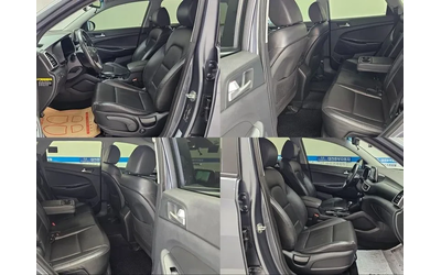 Hyundai Tucson Diesel 2.0 4Wd Smart - автомобили, коли, обяви за нови и употребявани 9