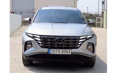 hyundai-tucson - 1