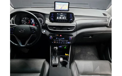 Hyundai Tucson 2.0 4Wd Smart - автомобили, коли, обяви за нови и употребявани 6