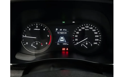 Hyundai Tucson 2.0 4Wd Smart - автомобили, коли, обяви за нови и употребявани 7