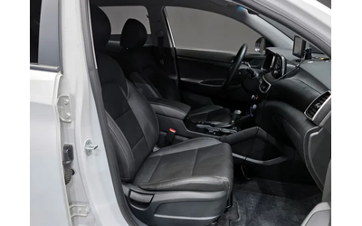 Hyundai Tucson 2.0 4Wd Smart - автомобили, коли, обяви за нови и употребявани 9