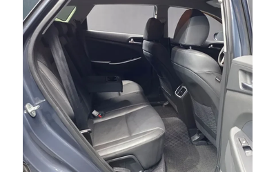 Hyundai Tucson 2.0 4Wd Modern - автомобили, коли, обяви за нови и употребявани 11