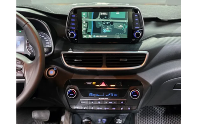 Hyundai Tucson 2.0 4Wd Modern - автомобили, коли, обяви за нови и употребявани 13