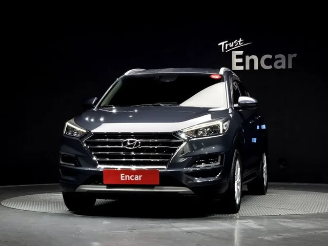 Hyundai Tucson 2.0 4Wd Modern - автомобили, коли, обяви за нови и употребявани 2