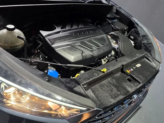 Hyundai Tucson 2.0 4Wd Modern - автомобили, коли, обяви за нови и употребявани 5